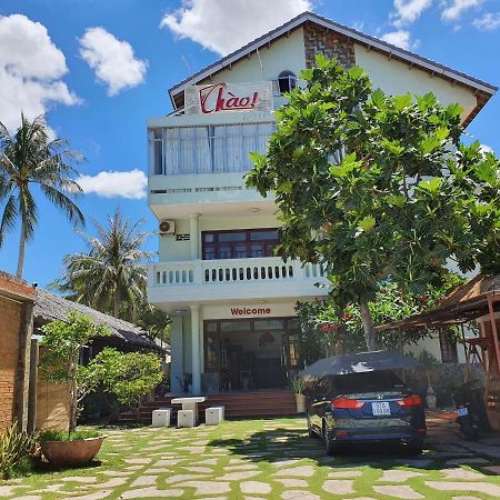 פאן ת'ייט Chao Hotel Mui Ne מראה חיצוני תמונה