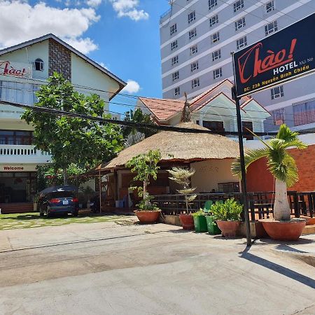 פאן ת'ייט Chao Hotel Mui Ne מראה חיצוני תמונה