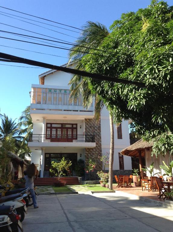 פאן ת'ייט Chao Hotel Mui Ne מראה חיצוני תמונה