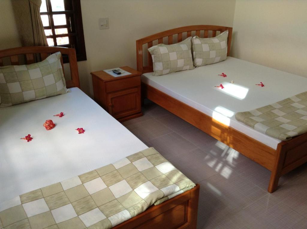 פאן ת'ייט Chao Hotel Mui Ne חדר תמונה