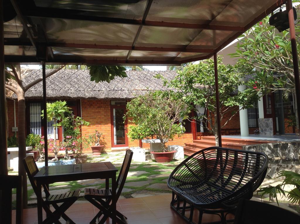 פאן ת'ייט Chao Hotel Mui Ne מראה חיצוני תמונה