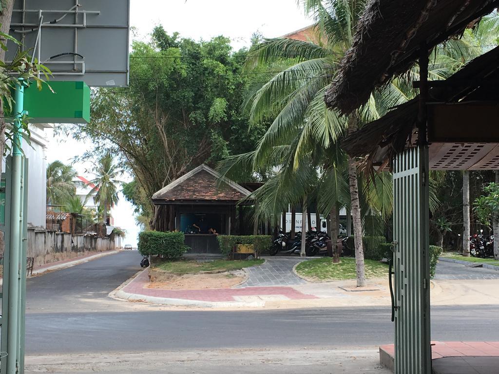 פאן ת'ייט Chao Hotel Mui Ne מראה חיצוני תמונה