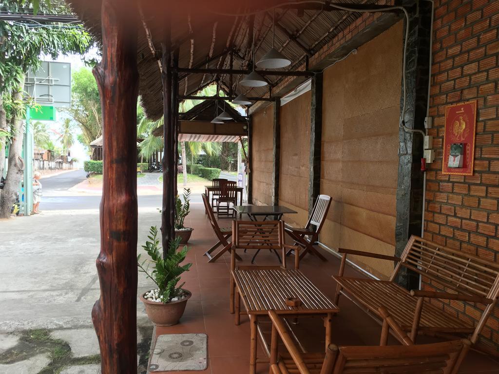 פאן ת'ייט Chao Hotel Mui Ne מראה חיצוני תמונה