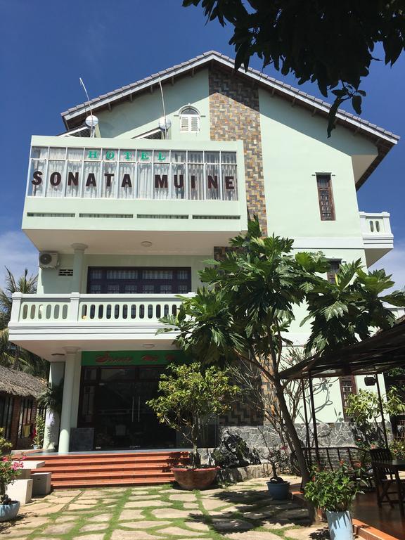 פאן ת'ייט Chao Hotel Mui Ne מראה חיצוני תמונה
