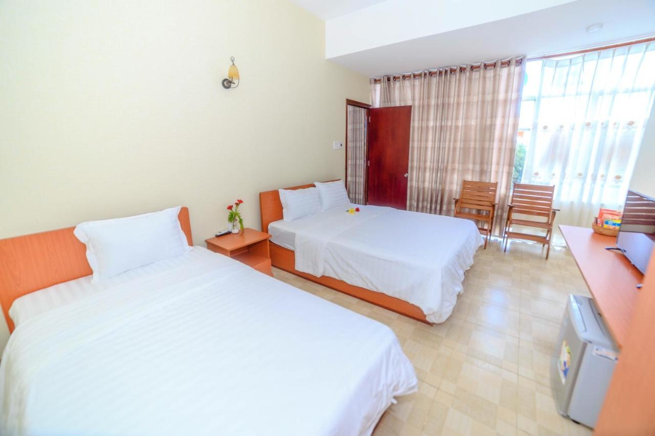 פאן ת'ייט Chao Hotel Mui Ne מראה חיצוני תמונה