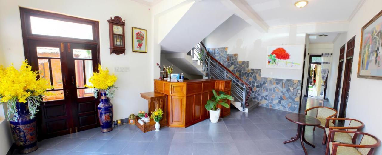 פאן ת'ייט Chao Hotel Mui Ne מראה חיצוני תמונה