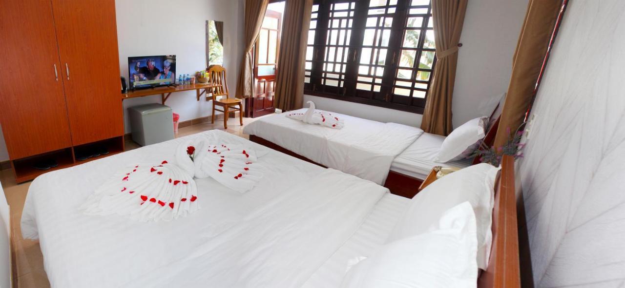 פאן ת'ייט Chao Hotel Mui Ne מראה חיצוני תמונה