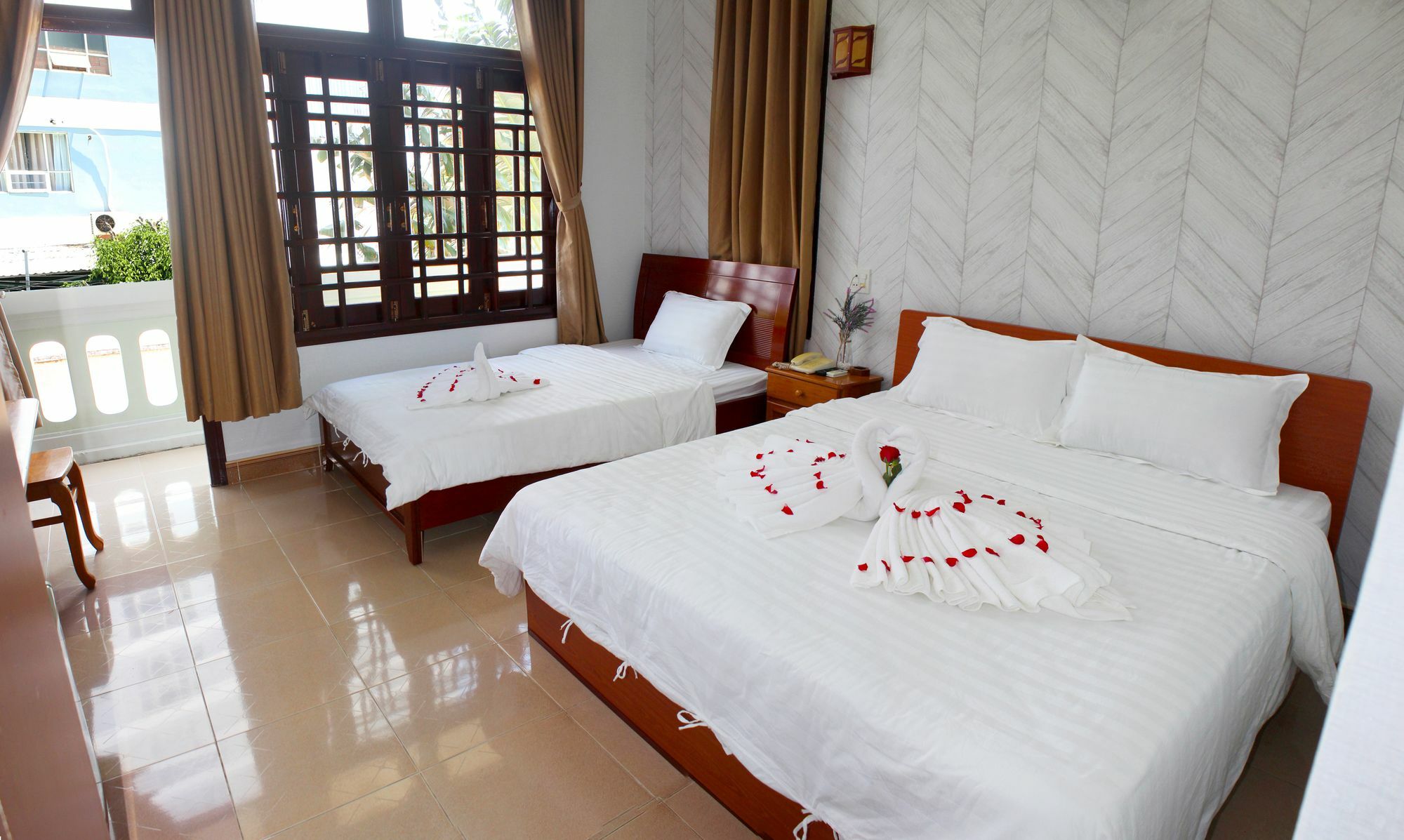 פאן ת'ייט Chao Hotel Mui Ne מראה חיצוני תמונה