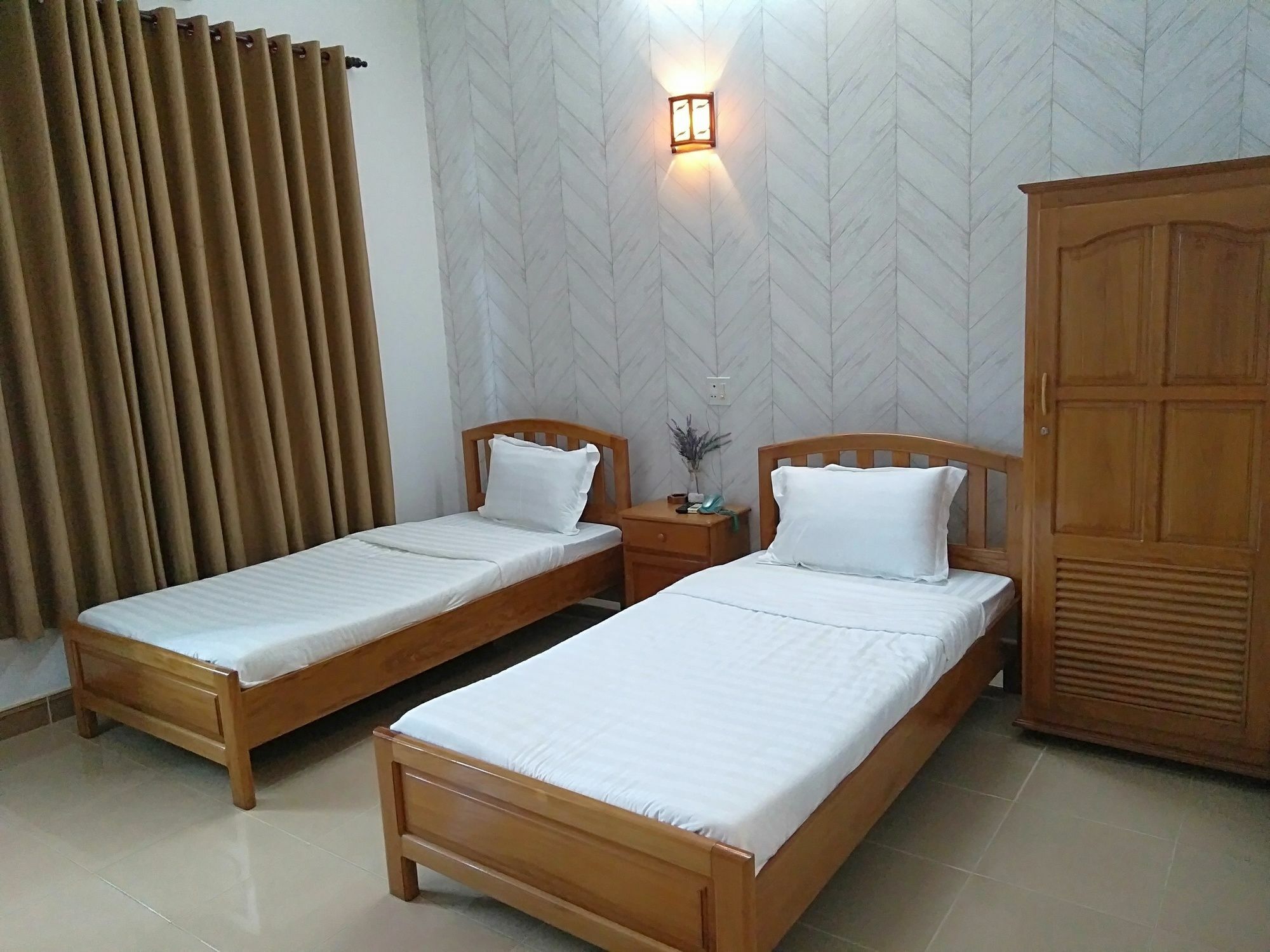 פאן ת'ייט Chao Hotel Mui Ne מראה חיצוני תמונה