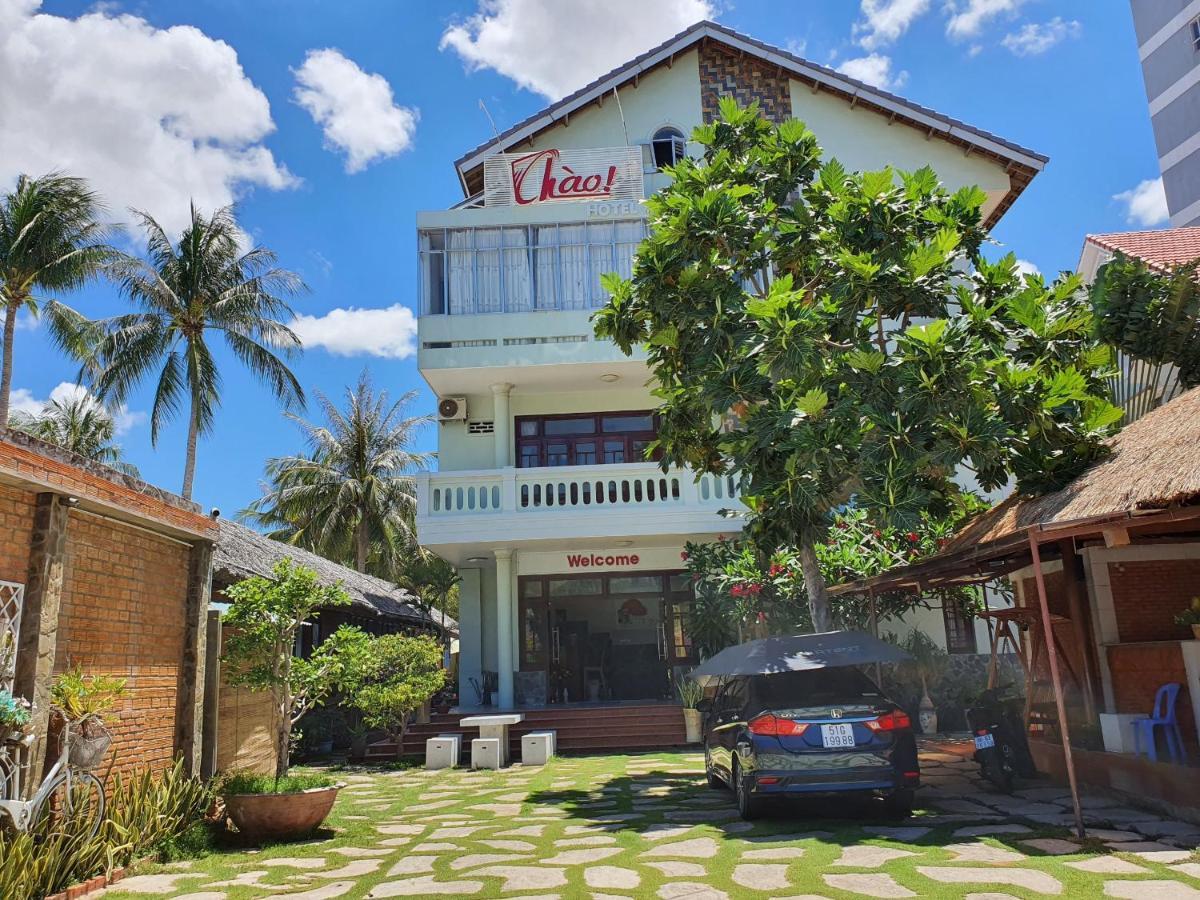 פאן ת'ייט Chao Hotel Mui Ne מראה חיצוני תמונה